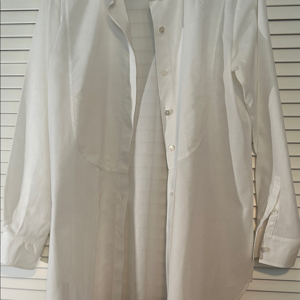 CHANEL White Women's Blouse - Picture 9 of 9